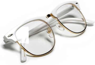NYK Fashion Half Rim Round Frame(51 mm)