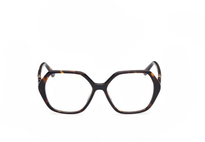 GUESS Full Rim Rectangle Frame(55 mm)