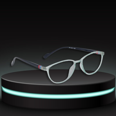 VAST Full Rim Cat-eyed Frame(45 mm)