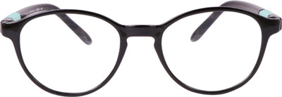 Optify Full Rim Round Frame(44 mm)