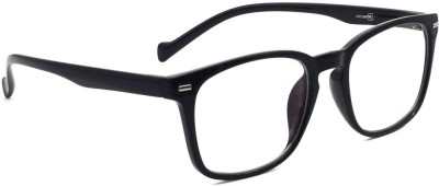 PETER JONES Full Rim Square Frame(52 mm)