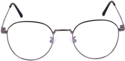 SmartGlass Full Rim Round Frame(51 mm)