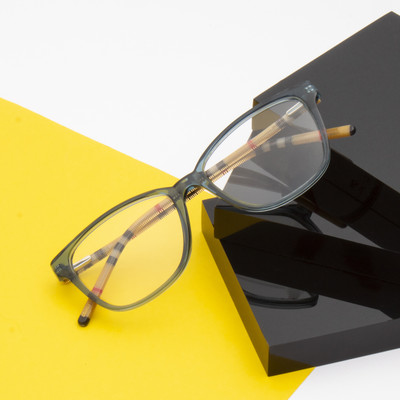 Ted Smith Full Rim Square Frame(52 mm)