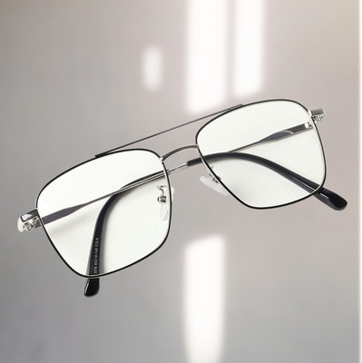 SpadeAces Full Rim Rectangle Frame(52 mm)
