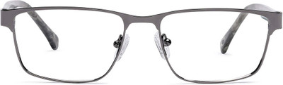 specsmakers Full Rim Rectangle Frame(55 mm)