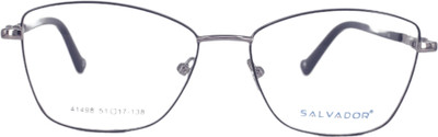 Salvador Full Rim Cat-eyed Frame(51 mm)