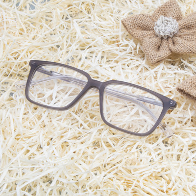 Ted Smith Full Rim Square Frame(54 mm)