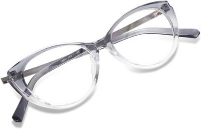 WIENTO EYEWEAR Full Rim Cat-eyed Frame(50 mm)