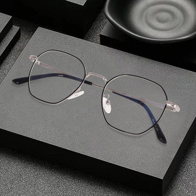 Poshh eyewear Full Rim Wrap-around Frame(49 mm)