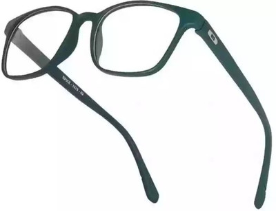 RYNOCHI Full Rim Square, Oval Frame(48 mm)