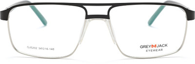 Grey Jack Half Rim Square Frame(54 mm)