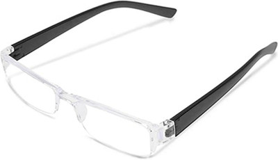 SSG Groupsolutions Half Rim (+2.50) Rectangle Reading Glasses(133 mm)