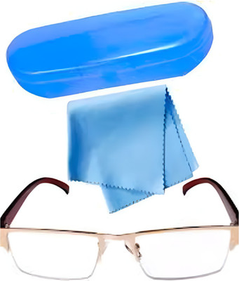 SSG Groupsolutions Half Rim (+1.75) Rectangle Reading Glasses(133 mm)