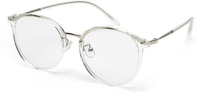 Yourspex Full Rim Round Frame(51 mm)