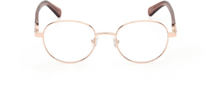 GUESS Full Rim Round Frame(49 mm)