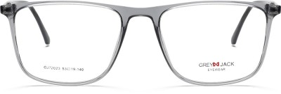 Grey Jack Full Rim Rectangle Frame(141 mm)