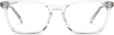 john jacobs Full Rim Rectangle Frame(52 mm)