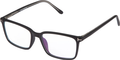 Spexwale Full Rim Rectangle Frame(131 mm)