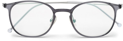 Yourspex Full Rim Round Frame(49 mm)