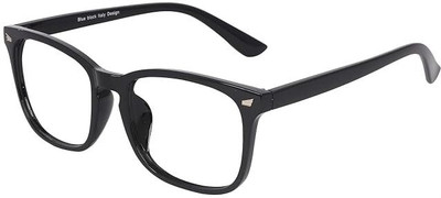 Crimsen Eyewear Full Rim Square Frame(55 mm)