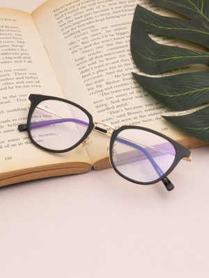 Ted Smith Full Rim Round Frame(48 mm)