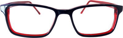 N Specs Full Rim (+2.50) Rectangle Reading Glasses(50 mm)