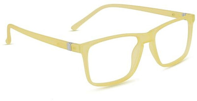 KAEN EYEWEAR Full Rim Rectangle Frame(50 mm)