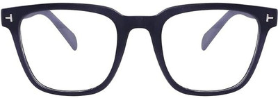 Joy eyewear Full Rim Square Frame(50 mm)