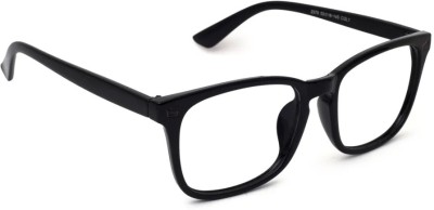 EyeShoper Full Rim Wayfarer Frame(53 mm)