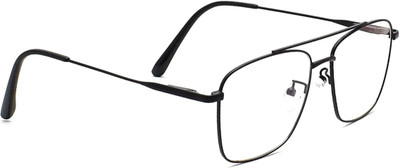 Frankston Full Rim Square Frame(55 mm)
