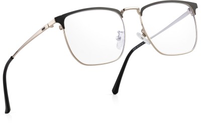 ROYAL SON Full Rim Square, Clubmaster Frame(52 mm)