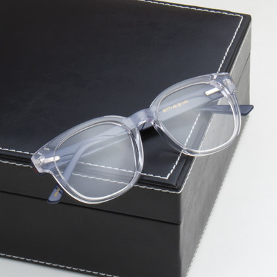 Ted Smith Full Rim Wayfarer Frame(48 mm)