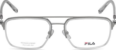 FILA Full Rim Aviator Frame(53 mm)