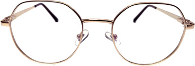 PROSIGHT EYEWEAR Full Rim Round Frame(40 mm)