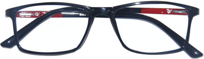 Leme Full Rim Rectangle Frame(140 mm)