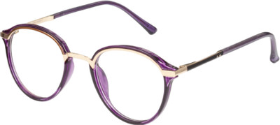 Spexwale Full Rim Oval Frame(131 mm)