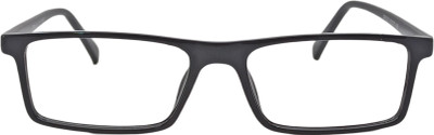 Hindoptical Full Rim Rectangle Frame(53 mm)