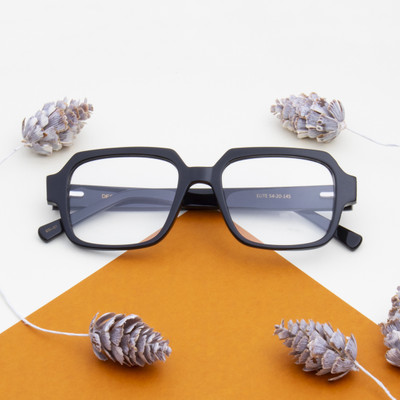 Ted Smith Full Rim Square Frame(54 mm)