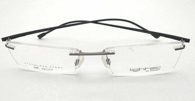 RSINC Rimless Square Frame(54 mm)