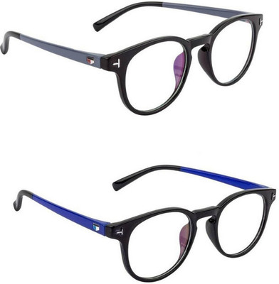 UZAK Full Rim Rectangle Frame(53 mm)