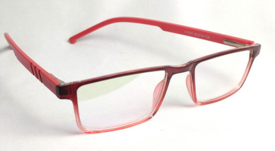 Young Tag Full Rim Rectangle Frame(50 mm)