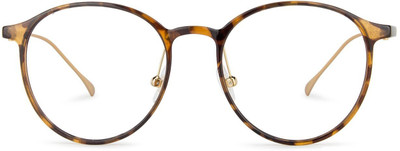 john jacobs Full Rim Round Frame(50 mm)