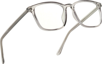 ROYAL SON Full Rim Square Frame(55 mm)