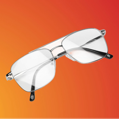 SpadeAces Full Rim Rectangle Frame(166 mm)