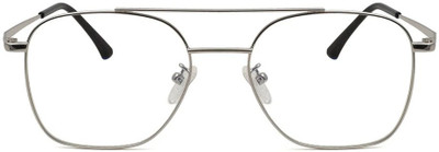 EyeShoper Full Rim Square Frame(55 mm)