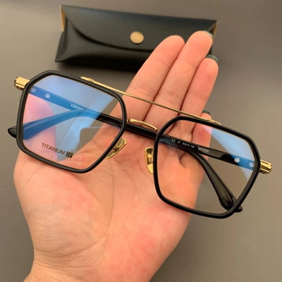 Zeemork Full Rim Rectangle Frame(52 mm)