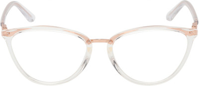 GUESS Full Rim Cat-eyed Frame(53 mm)