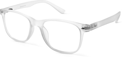 Woggles Full Rim Wayfarer Frame(49 mm)