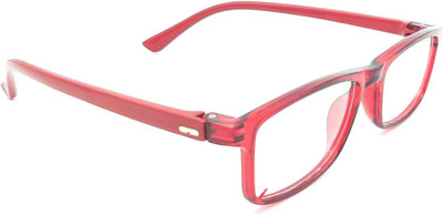 Sauvika Collections Full Rim Rectangle Frame(50 mm)