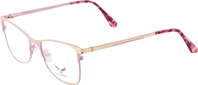 EAGLE & KYTE Full Rim Cat-eyed Frame(52 mm)